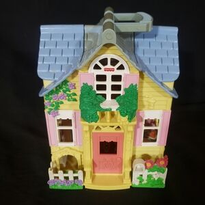 Fisher-Price Sweet Streets Country House Dollhouse